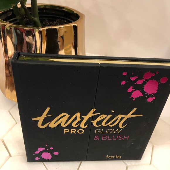 Tarte tarteist pro glow and blush